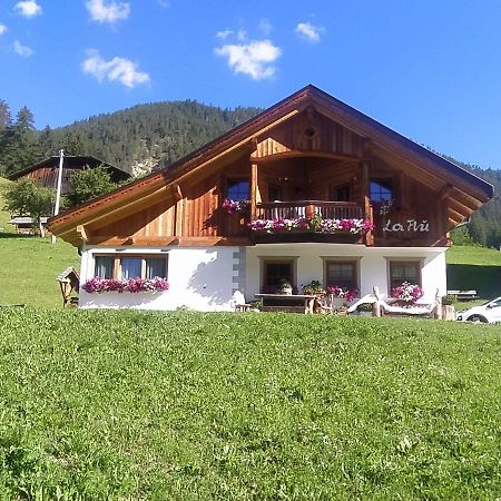 Agriturismo La Flu Sankt Martin in Thurn Exterior foto
