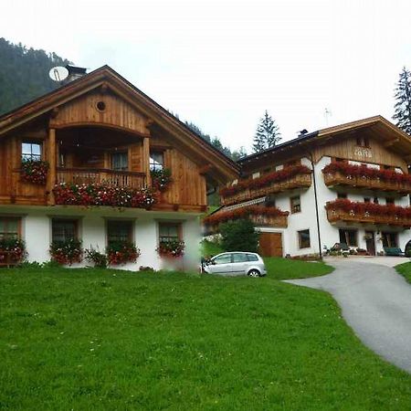 Villa Agriturismo La Flu Sankt Martin in Thurn Exterior foto