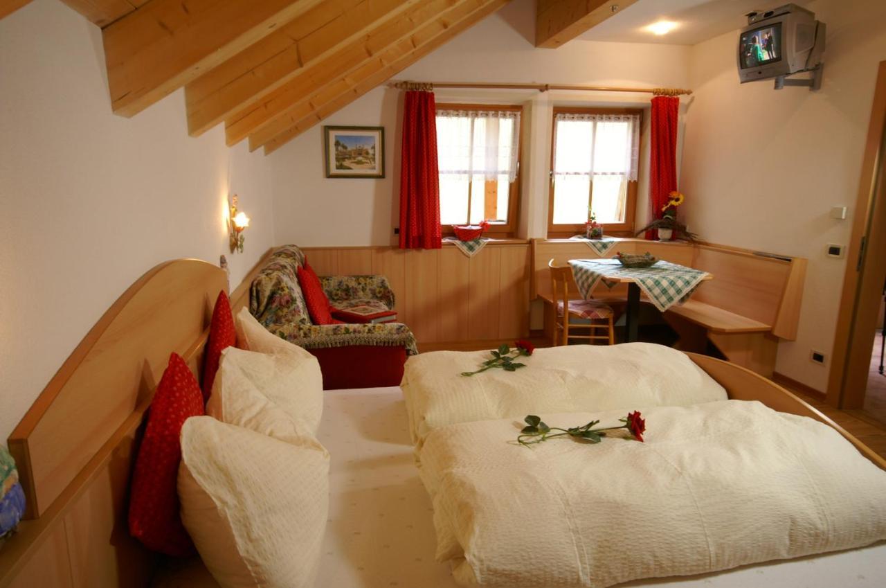 Agriturismo La Flu Sankt Martin in Thurn Exterior foto