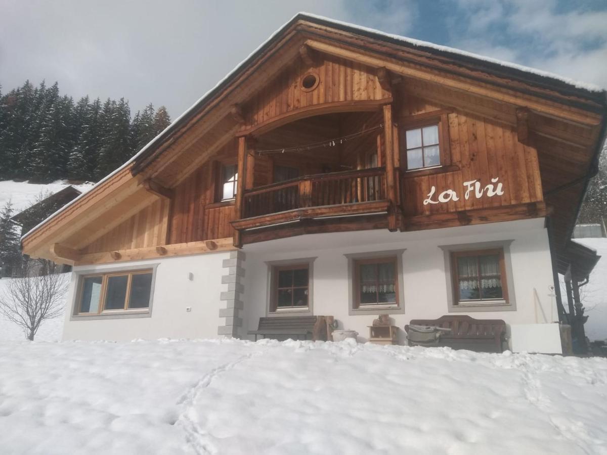 Agriturismo La Flu Sankt Martin in Thurn Exterior foto