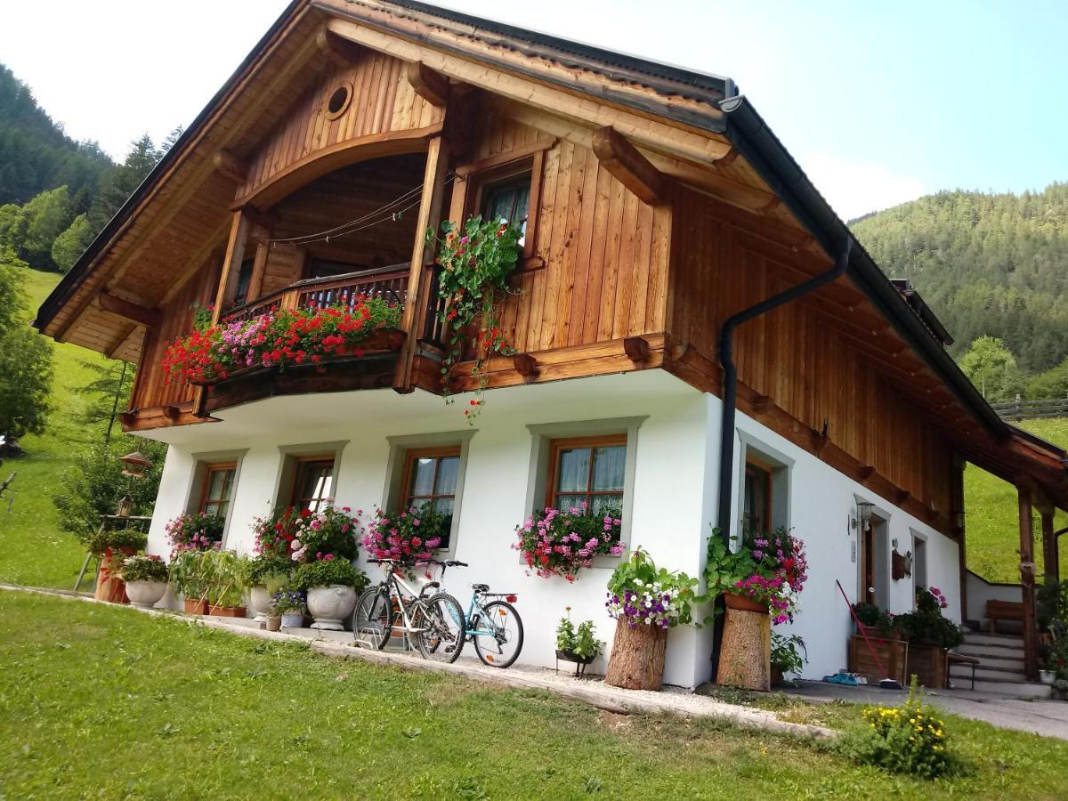 Agriturismo La Flu Sankt Martin in Thurn Exterior foto