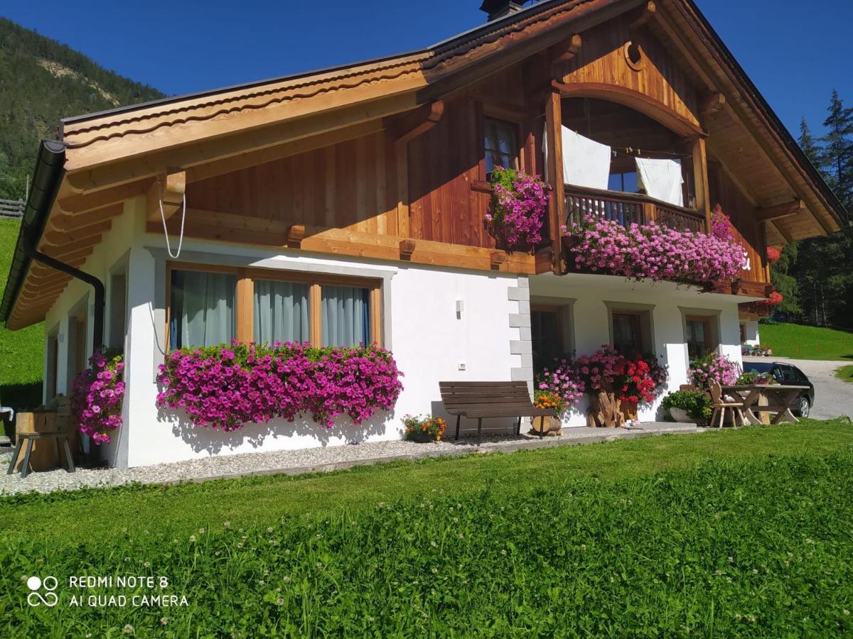 Villa Agriturismo La Flu Sankt Martin in Thurn Exterior foto