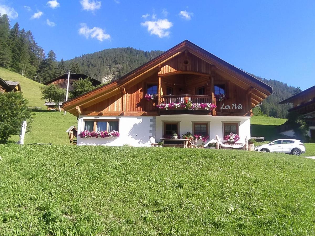 Agriturismo La Flu Sankt Martin in Thurn Exterior foto