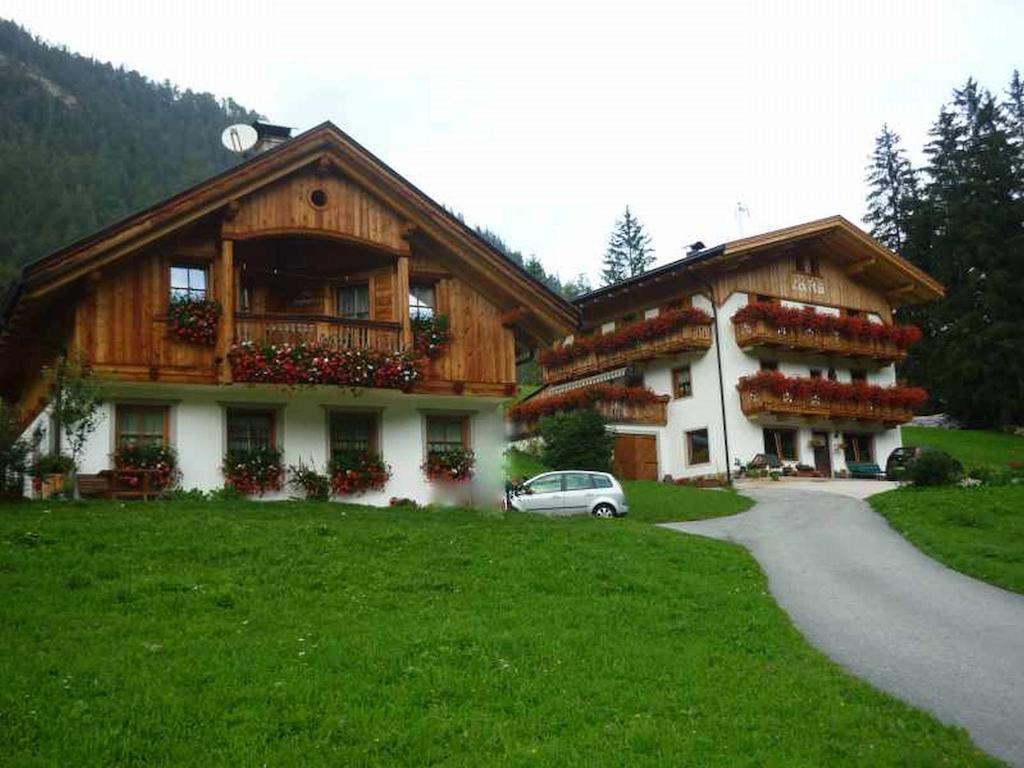 Agriturismo La Flu Sankt Martin in Thurn Exterior foto